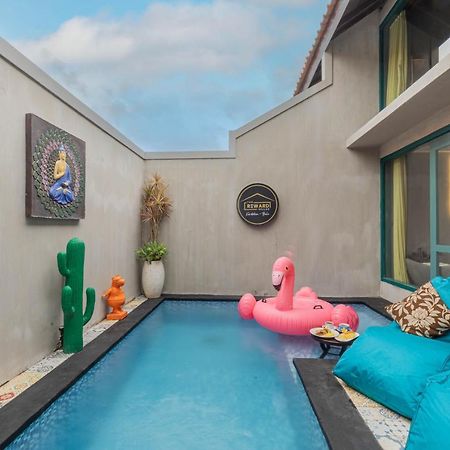 The Reward Villas Kerobokan Seminyak Buitenkant foto