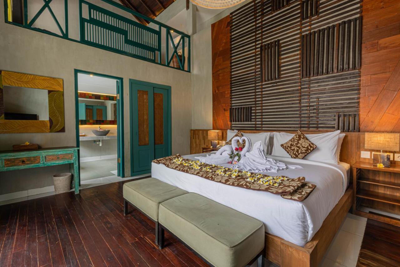 The Reward Villas Kerobokan Seminyak Buitenkant foto