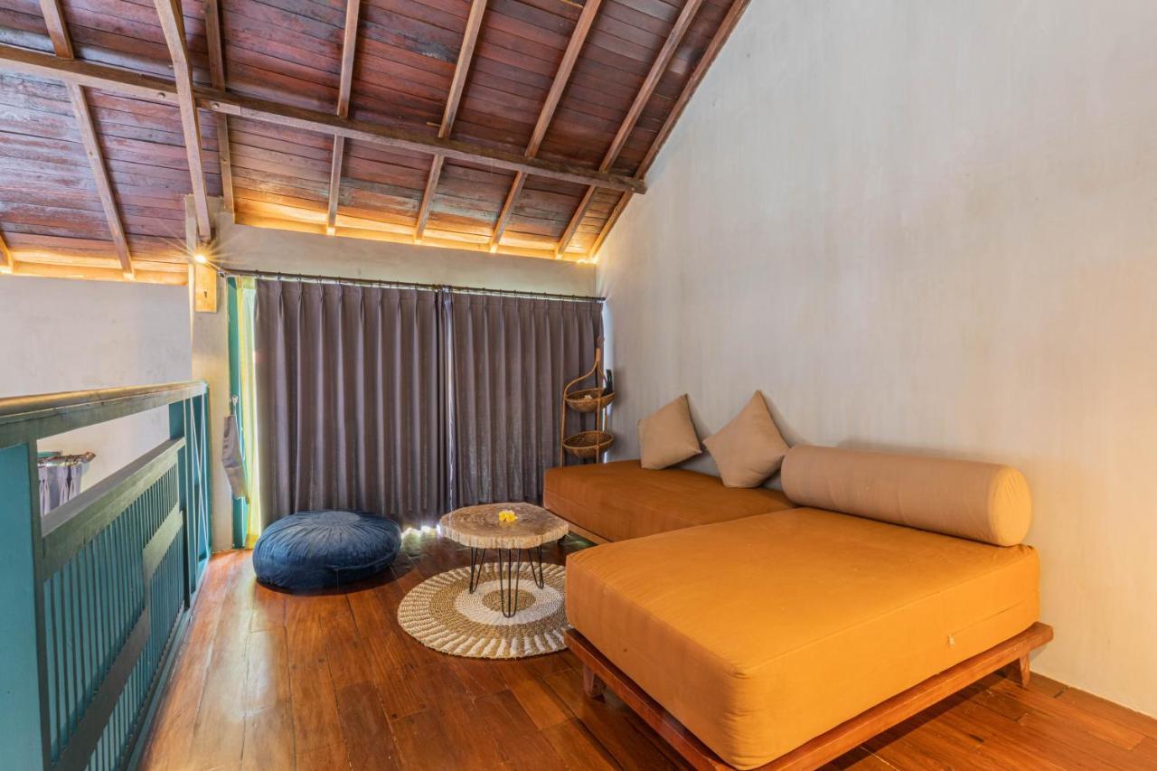 The Reward Villas Kerobokan Seminyak Buitenkant foto