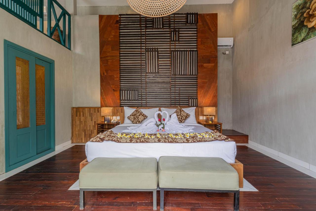 The Reward Villas Kerobokan Seminyak Buitenkant foto