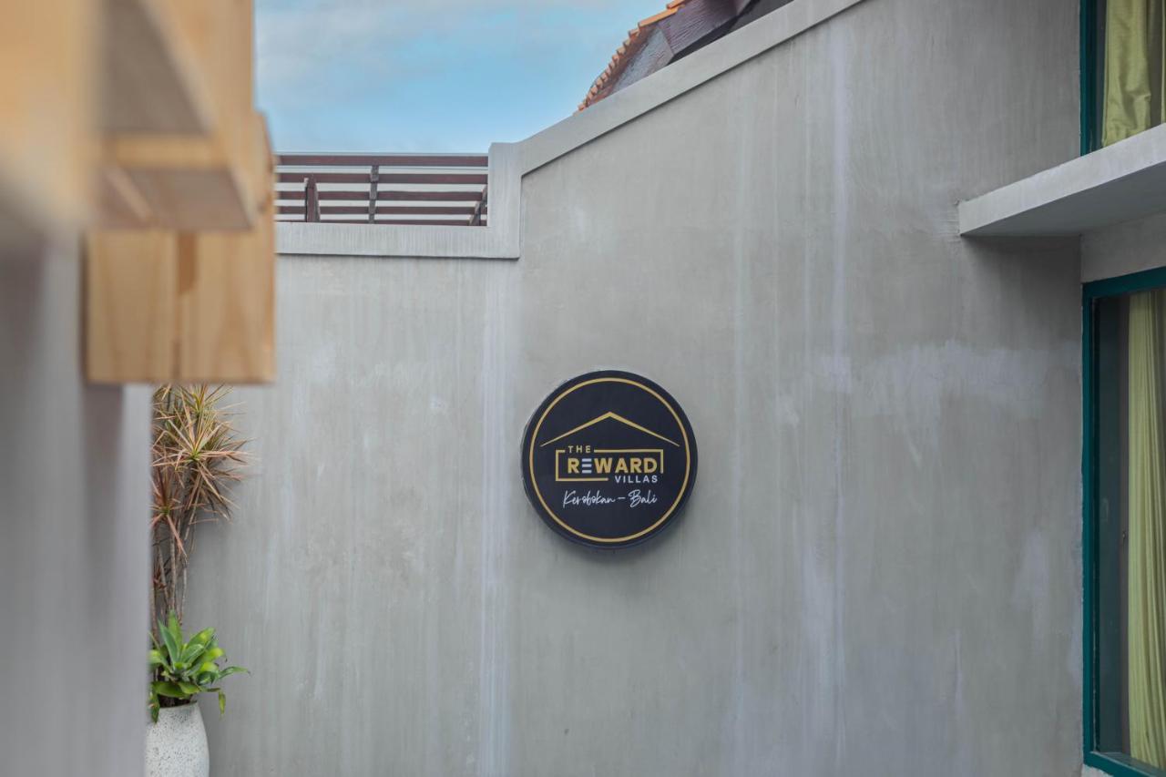 The Reward Villas Kerobokan Seminyak Buitenkant foto