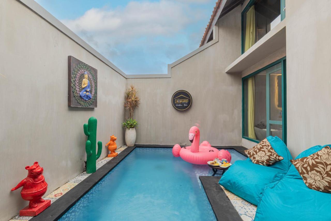 The Reward Villas Kerobokan Seminyak Buitenkant foto