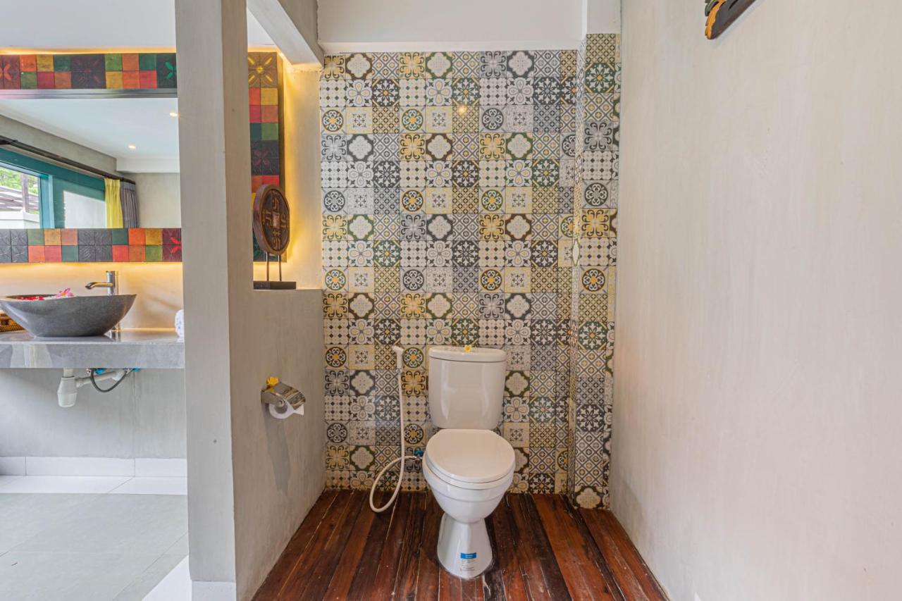 The Reward Villas Kerobokan Seminyak Buitenkant foto