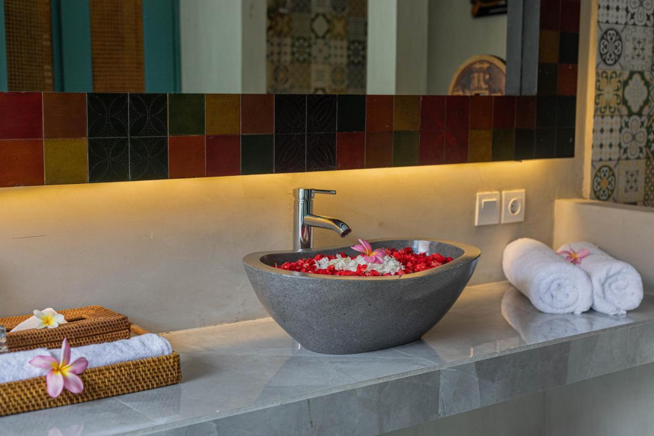 The Reward Villas Kerobokan Seminyak Buitenkant foto