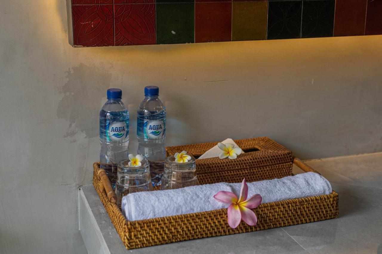 The Reward Villas Kerobokan Seminyak Buitenkant foto