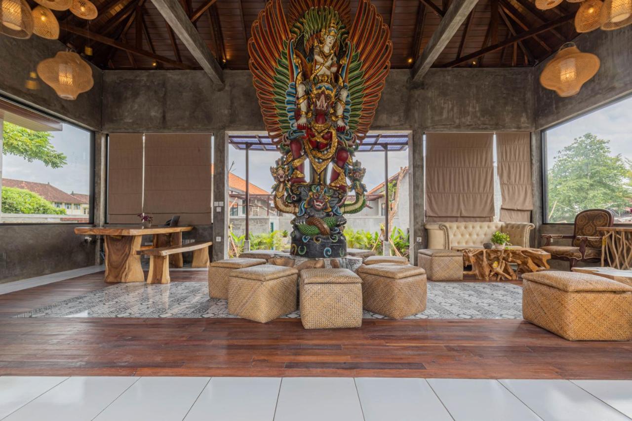The Reward Villas Kerobokan Seminyak Buitenkant foto