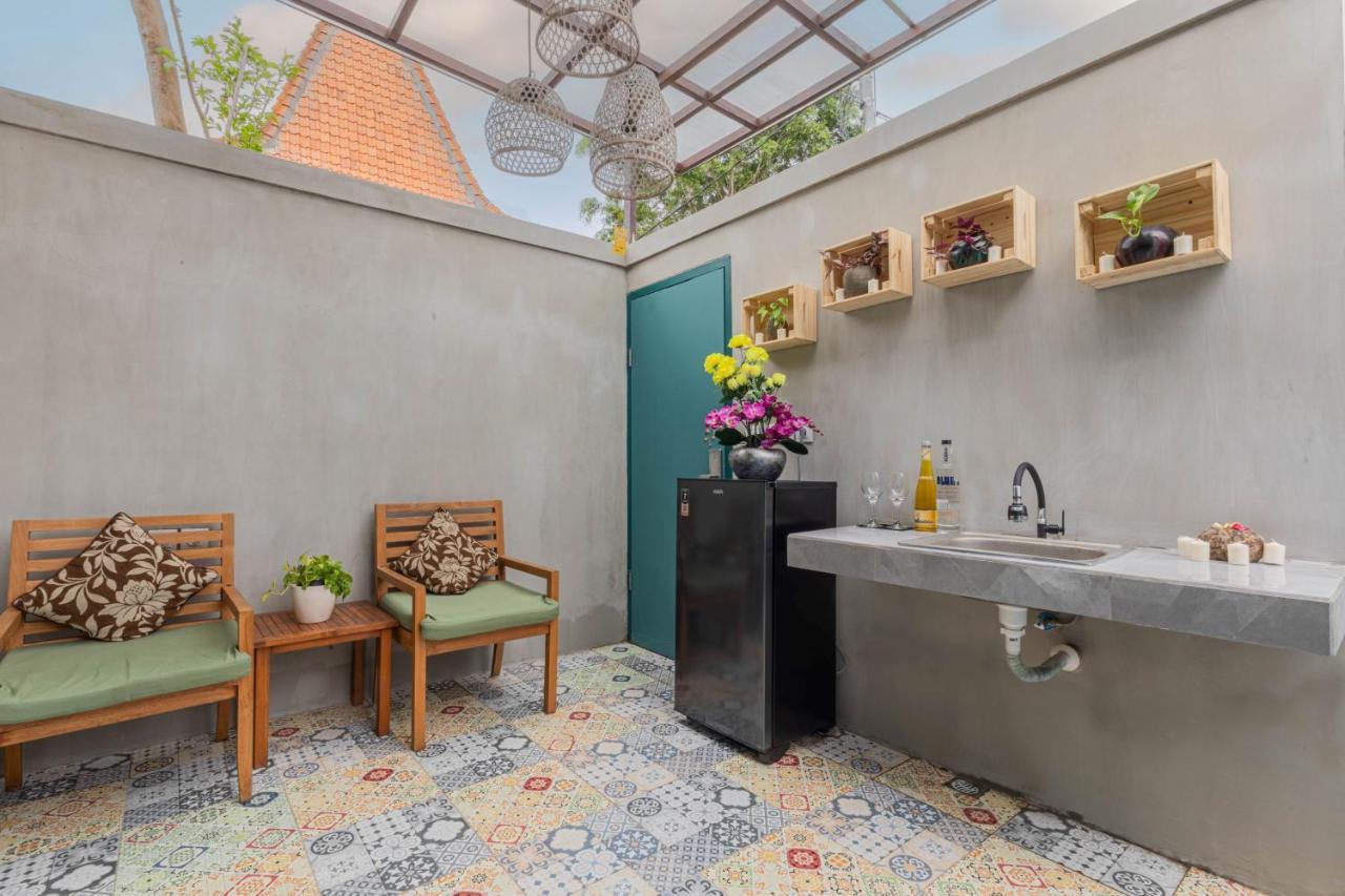 The Reward Villas Kerobokan Seminyak Buitenkant foto