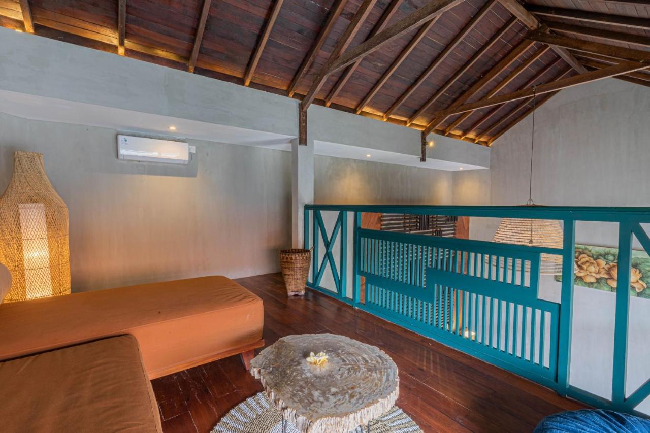 The Reward Villas Kerobokan Seminyak Buitenkant foto