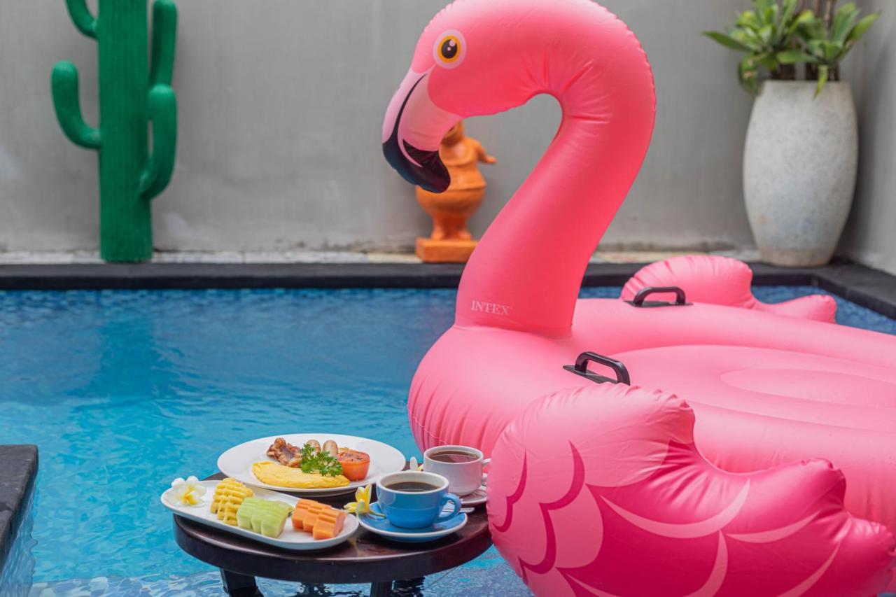 The Reward Villas Kerobokan Seminyak Buitenkant foto