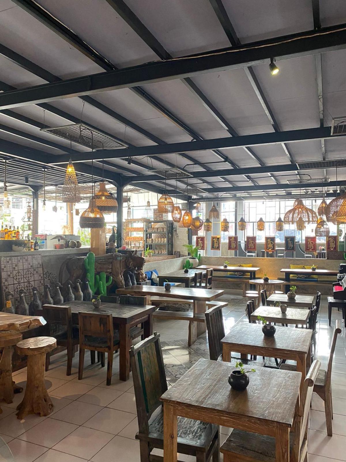 The Reward Villas Kerobokan Seminyak Buitenkant foto