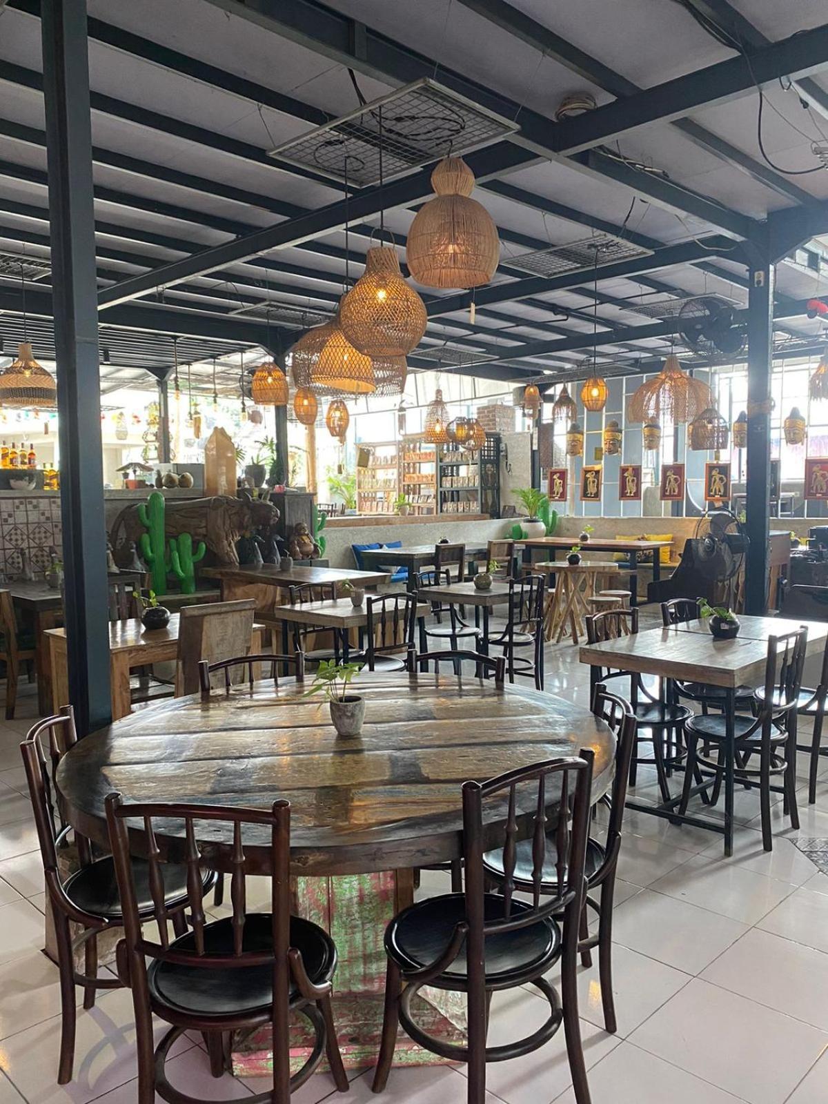 The Reward Villas Kerobokan Seminyak Buitenkant foto
